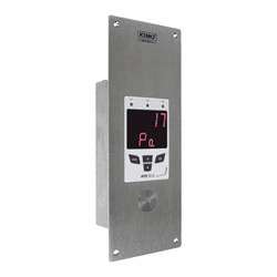 Show details for Kimo flush mount display series ATE310 Picture of Kimo flush mount display series ATE310